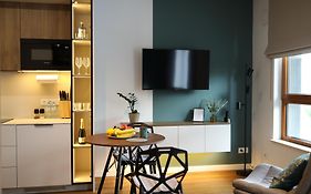 Apartament Zdziechowskiego With Parking And Ac, Mokotow