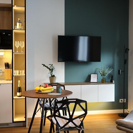 Apartament Zdziechowskiego With Parking And Ac, Mokotow Warszawa Zewnętrze zdjęcie