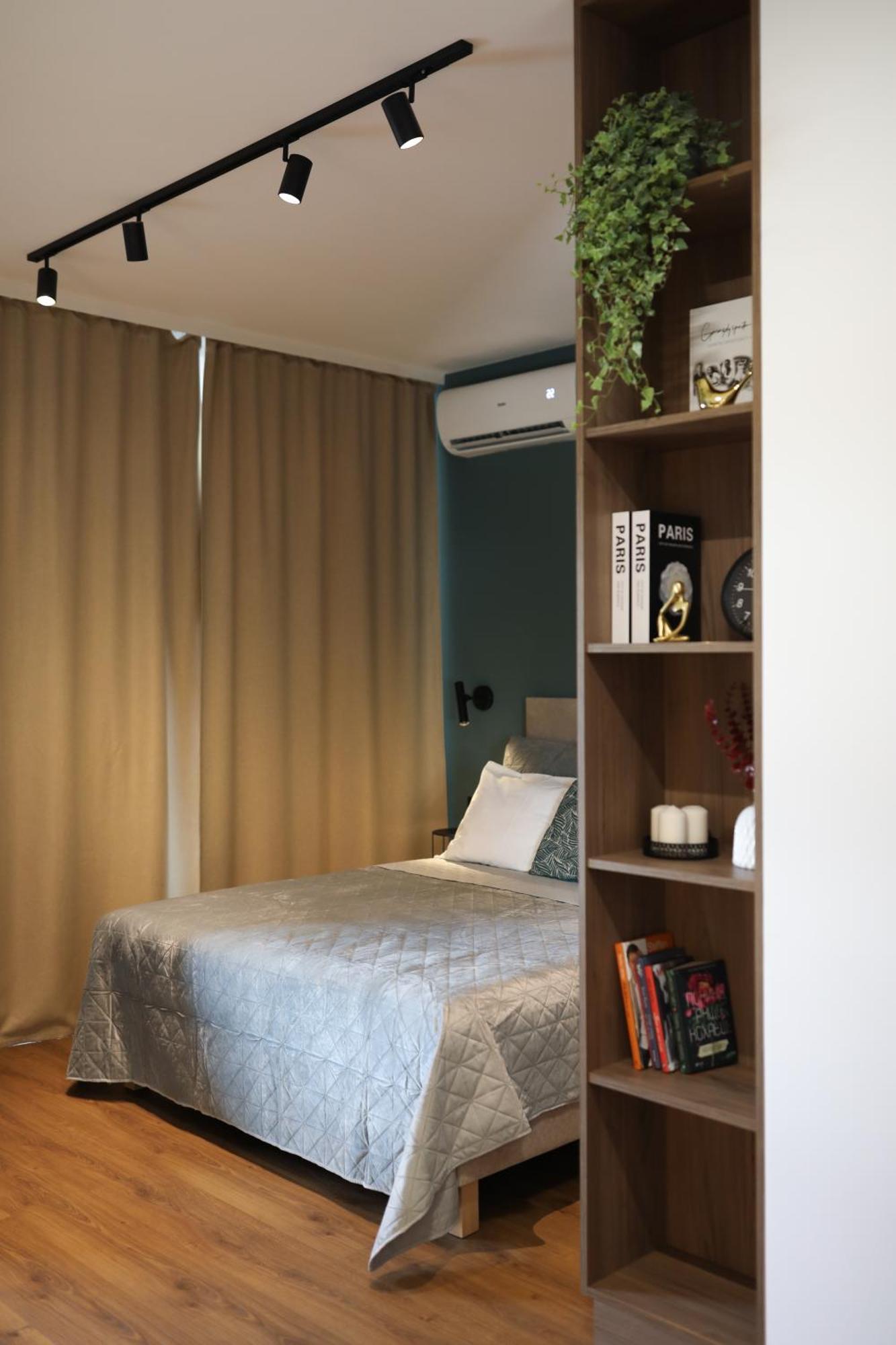 Apartament Zdziechowskiego With Parking And Ac, Mokotow Warszawa Zewnętrze zdjęcie