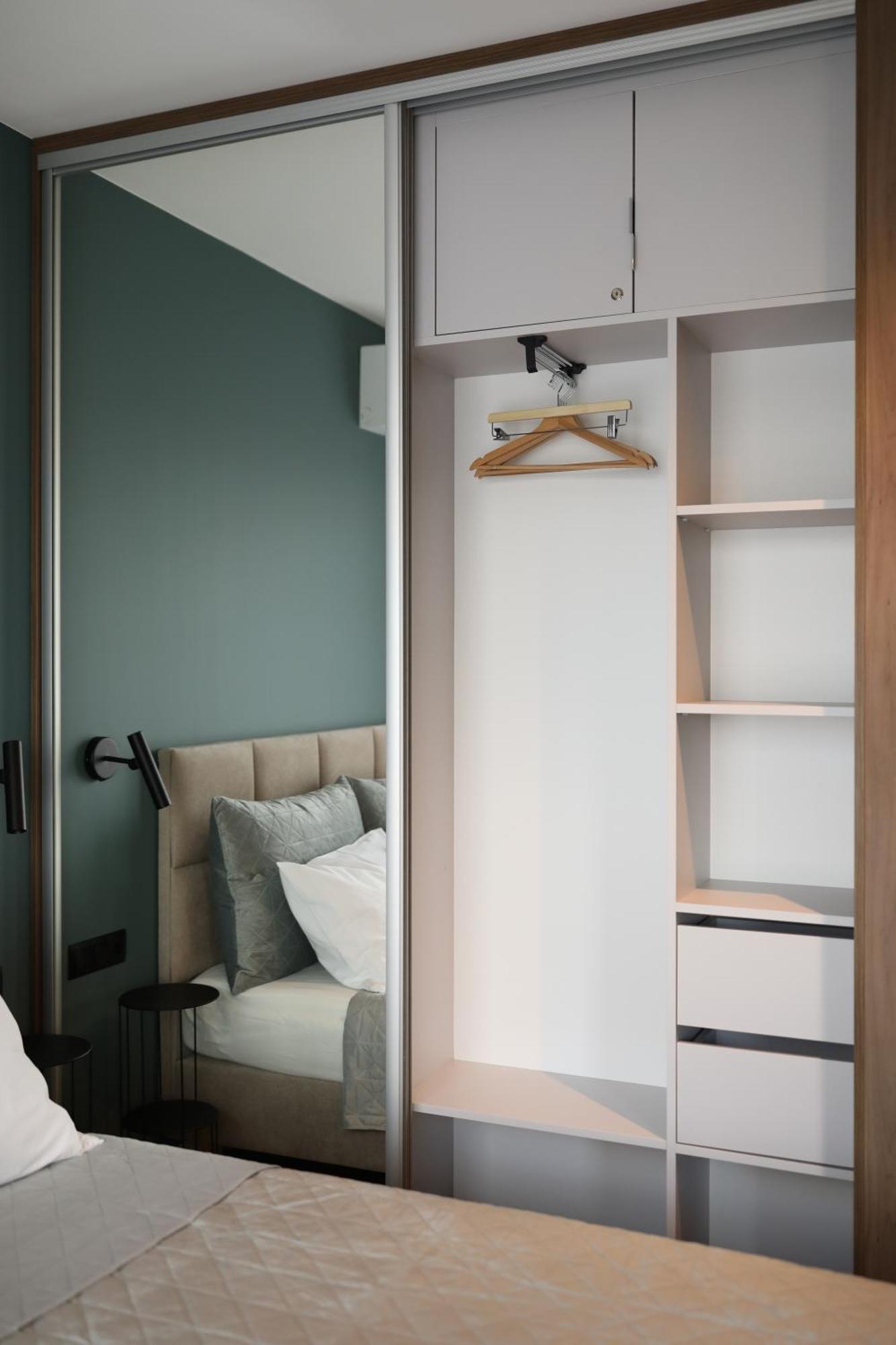 Apartament Zdziechowskiego With Parking And Ac, Mokotow Warszawa Zewnętrze zdjęcie