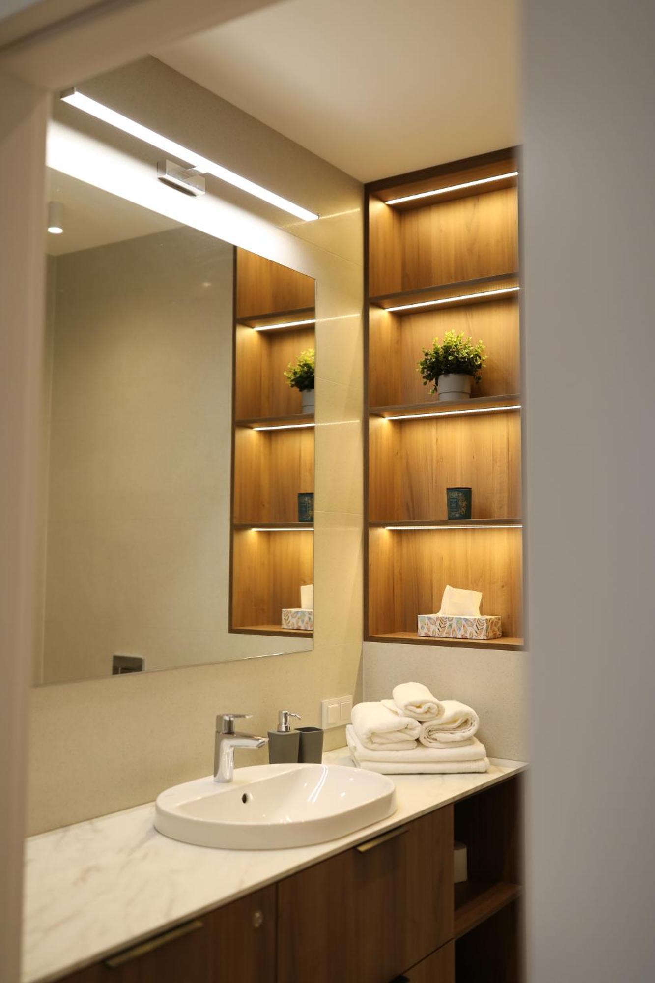 Apartament Zdziechowskiego With Parking And Ac, Mokotow Warszawa Zewnętrze zdjęcie