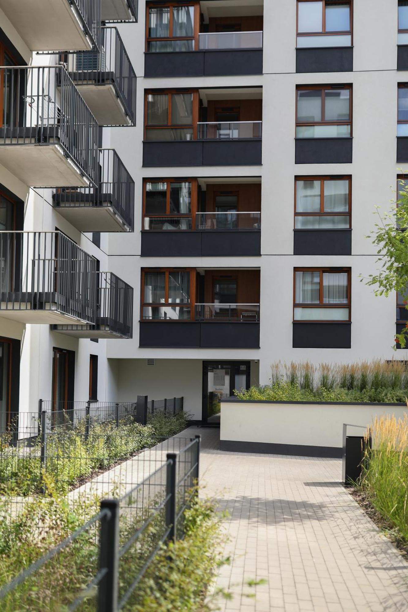 Apartament Zdziechowskiego With Parking And Ac, Mokotow Warszawa Zewnętrze zdjęcie