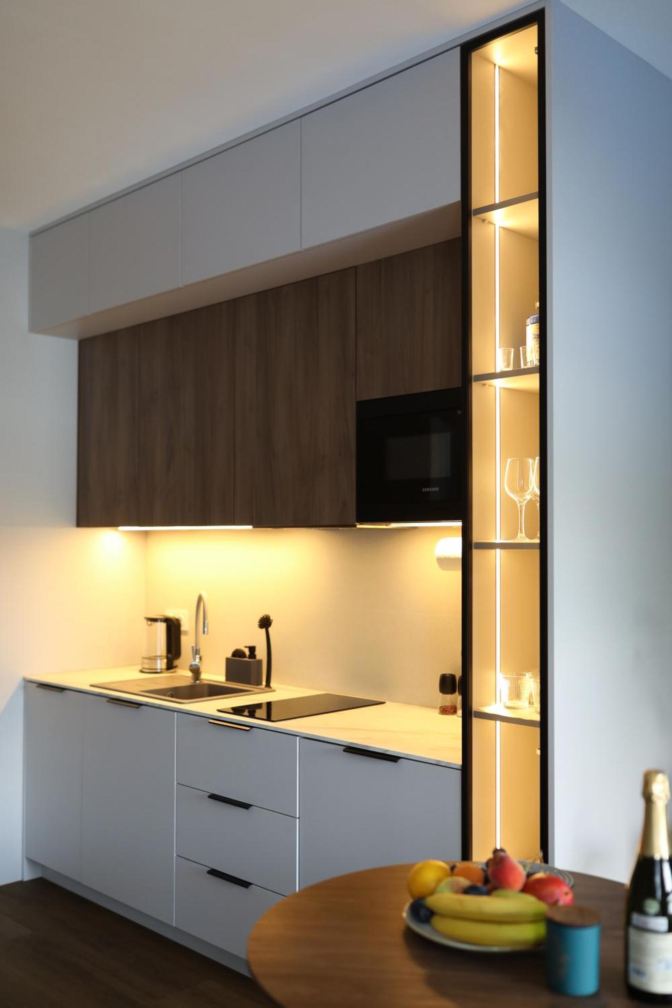 Apartament Zdziechowskiego With Parking And Ac, Mokotow Warszawa Zewnętrze zdjęcie